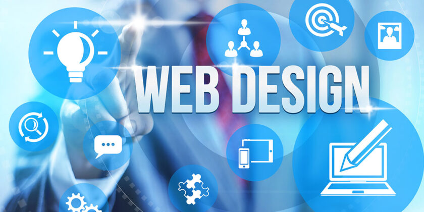 Website Design in London