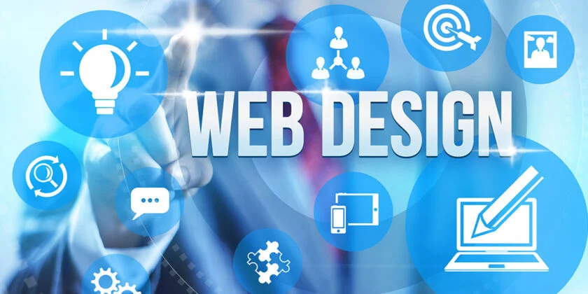 Website Design in London
